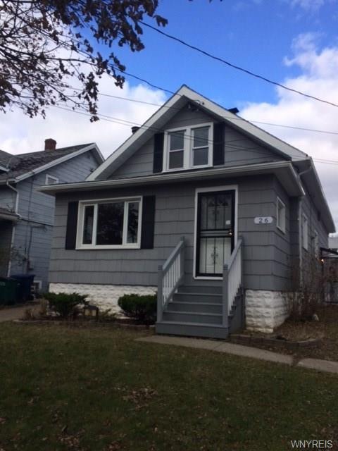 26 Whitfield Ave, Buffalo, NY 14220 - photo 1