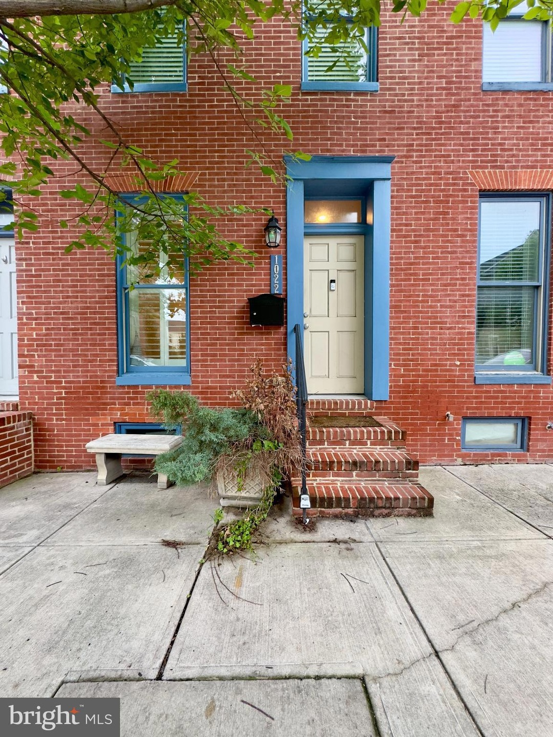 1022 Mcdonogh St, Baltimore, MD 21205 - photo 1