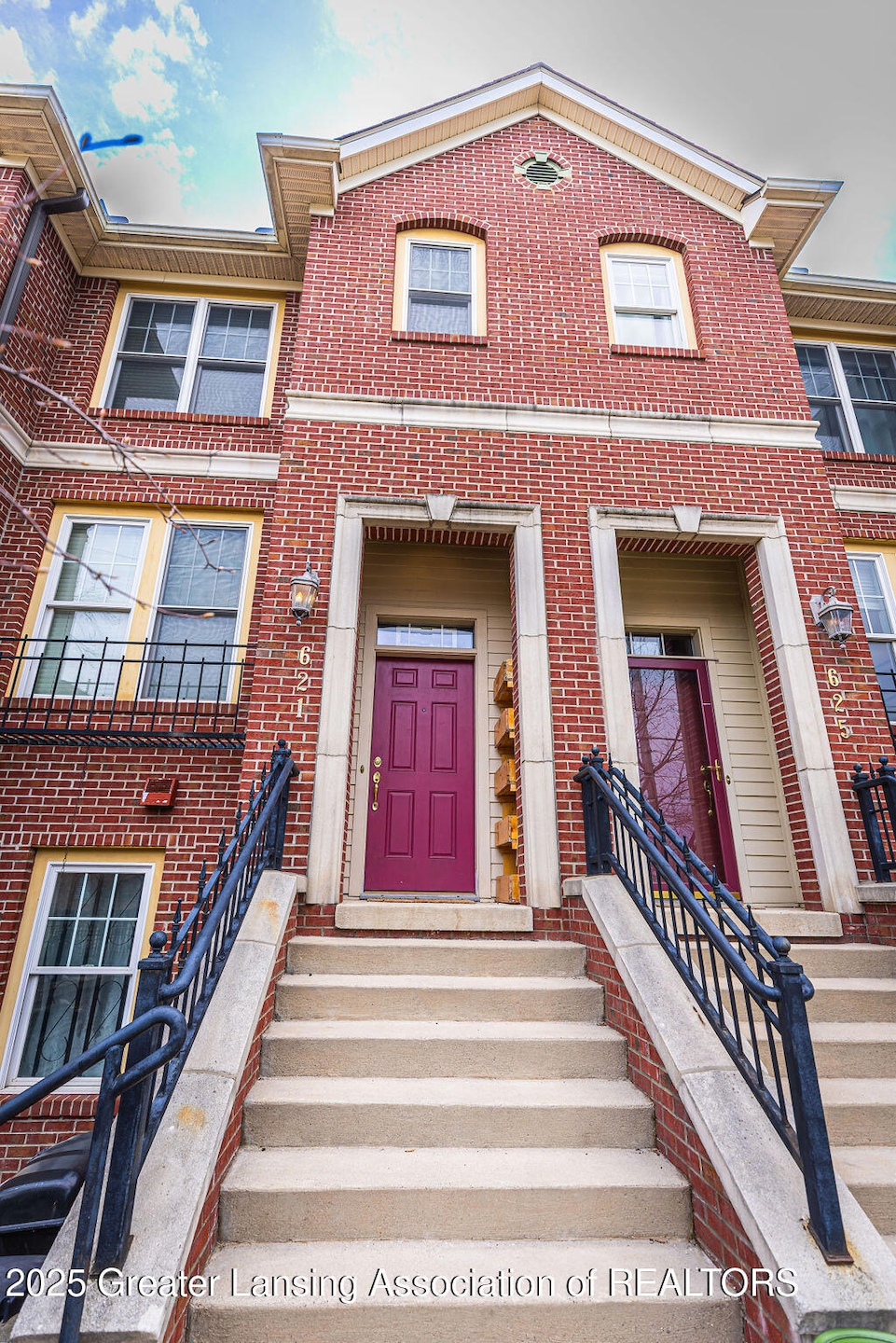 Front Exterior of Home