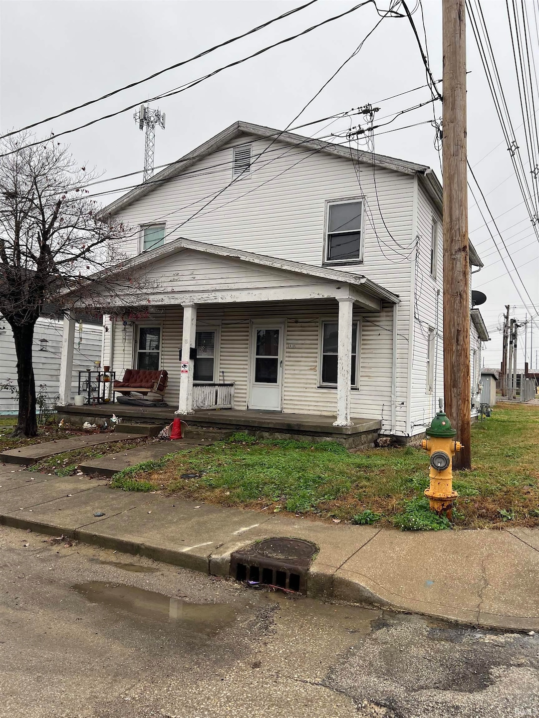 1416 1418 W Eichel Ave, Evansville, IN 47710 - photo 1