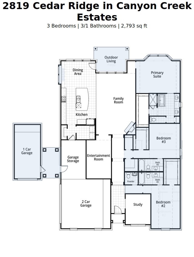 2819 Cedar Ridge, Sherman, TX 75092 - photo 1