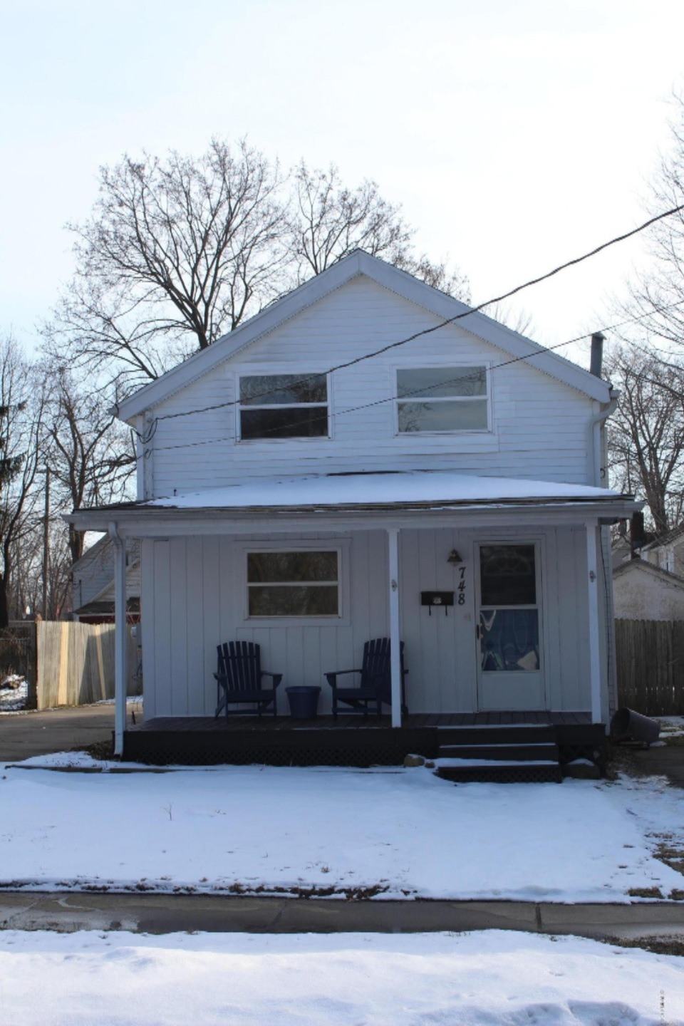 748 Oak St, Niles, MI 49120 - photo 1