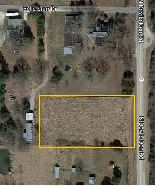 0 Belle Starr Rd unit 1060162, Winslow, AR 72959 - photo 1
