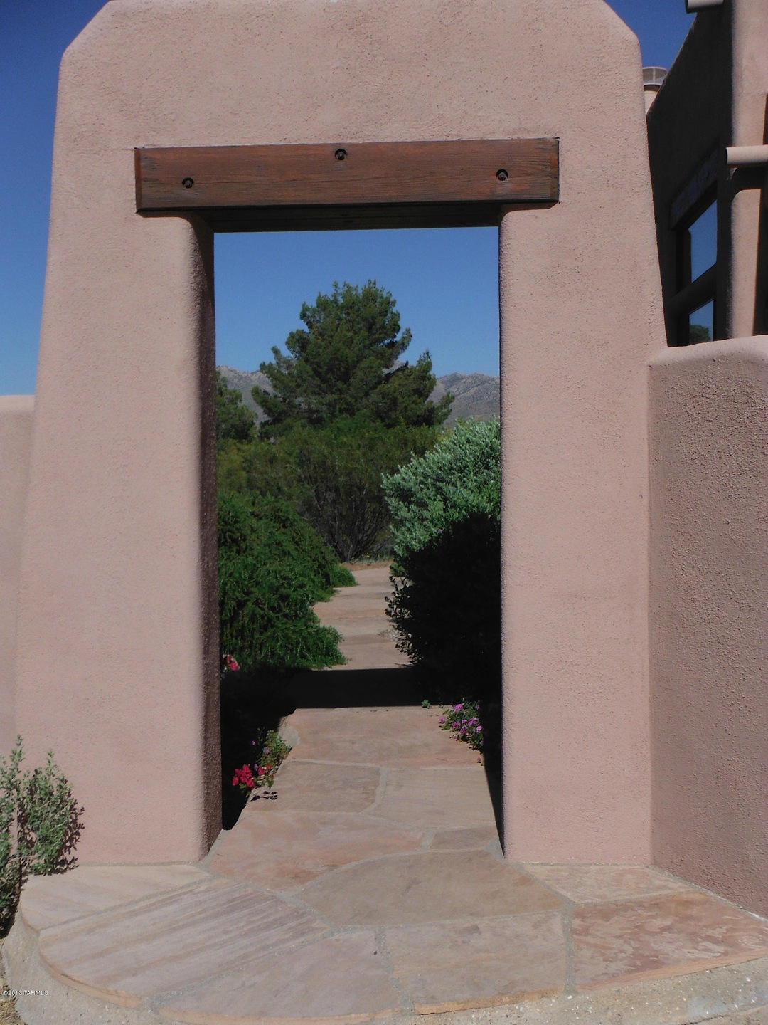 Entry Gate