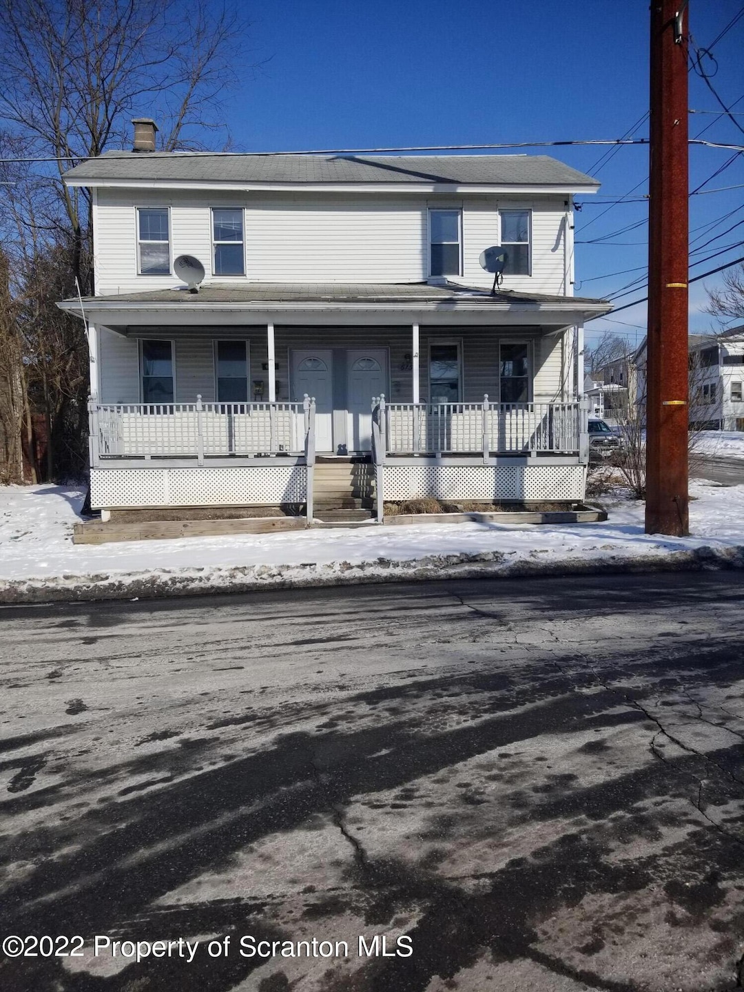 613 Mill St unit 615, Dunmore, PA 18512 - photo 1