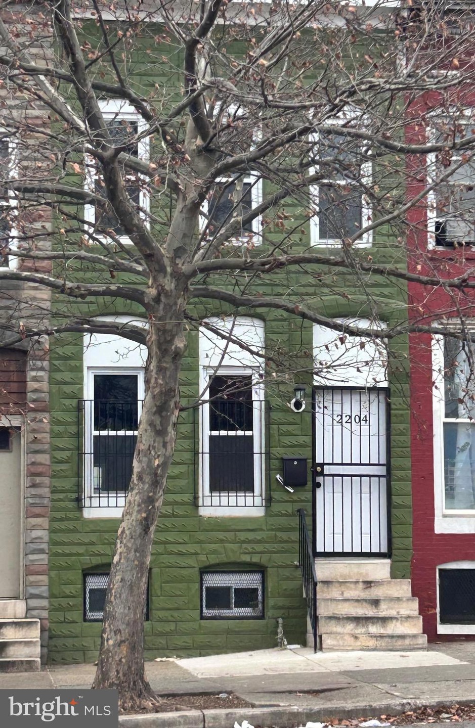 2204 Wilkens Ave, Baltimore, MD 21223 - photo 1