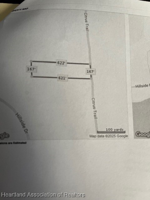 490 Citrus Trail, Lake Placid, FL 33852 - photo 1