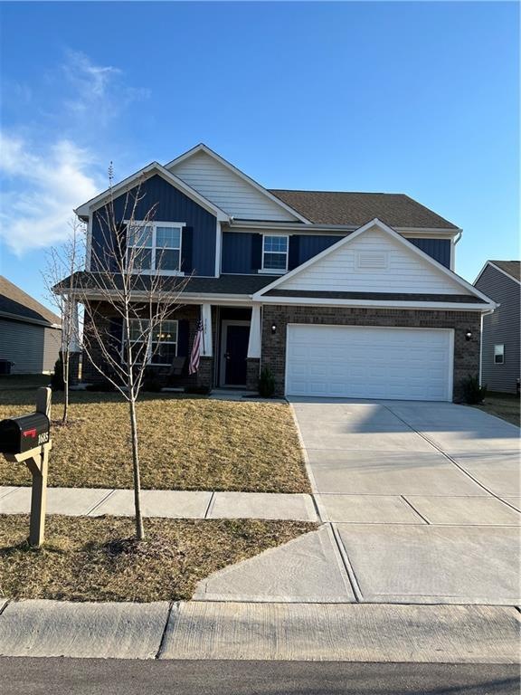 1685 Woodside Cir, Franklin, IN 46131 - photo 1