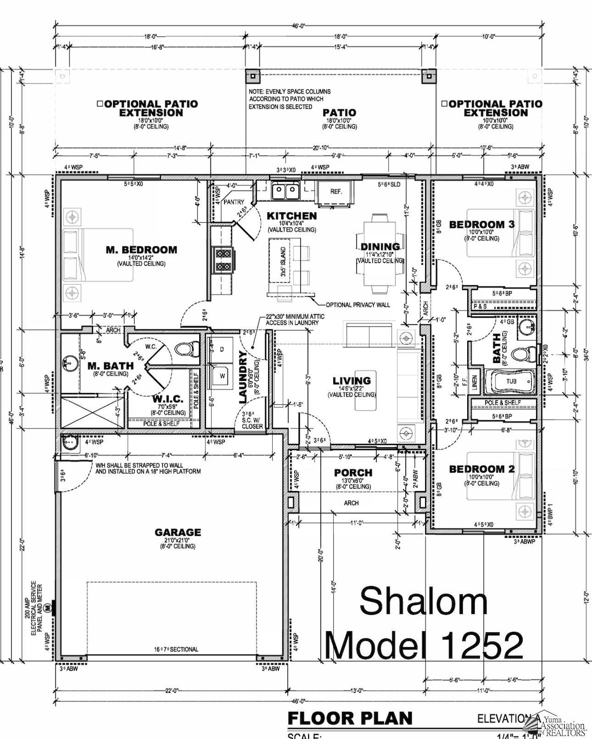 10734 E 45 Ln, Yuma, AZ 85367 - photo 1