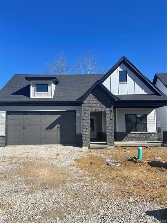 402 Milan Ct unit 51, Floyds Knobs, IN 47119 - photo 1