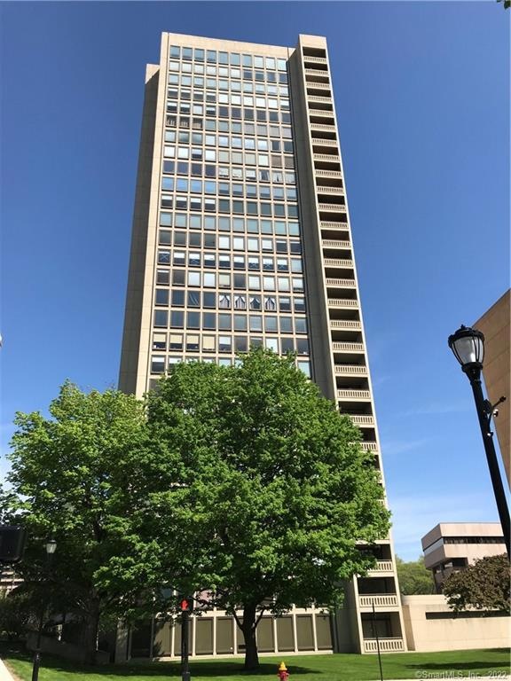 Bushnell Tower Condominiums unit 21F, Hartford, CT 06103 - photo 1