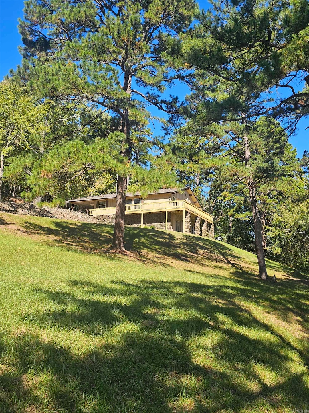 1717 N Fourche Ave, Perryville, AR 72126 - photo 1