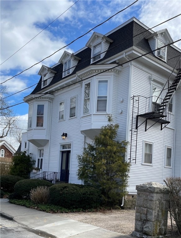 Exterior Front