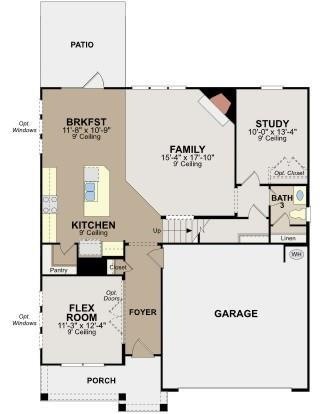 5071 Woodmarsh Dr, Auburn, GA 30011 - photo 1