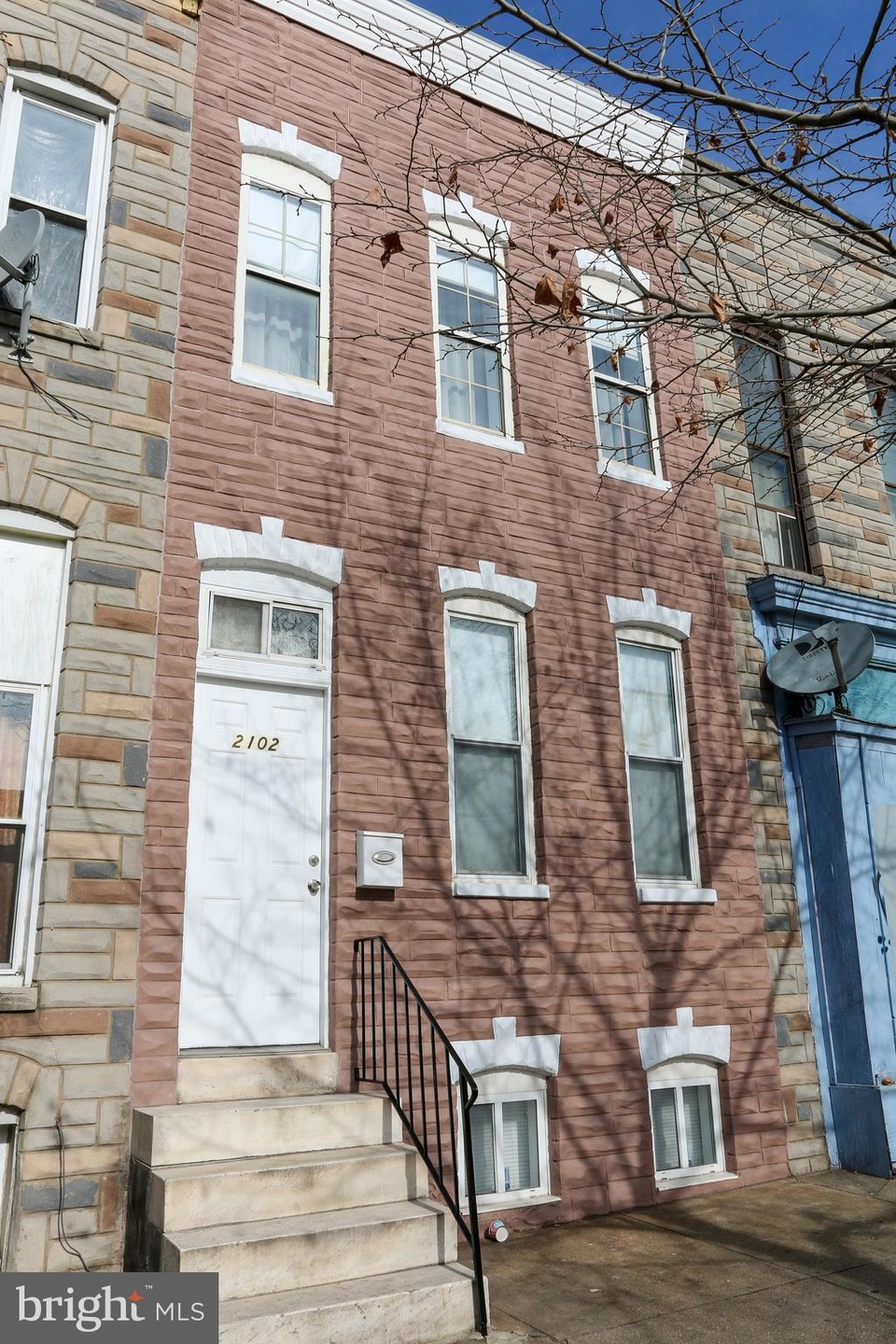 2102 Wilkens Ave, Baltimore, MD 21223 - photo 1