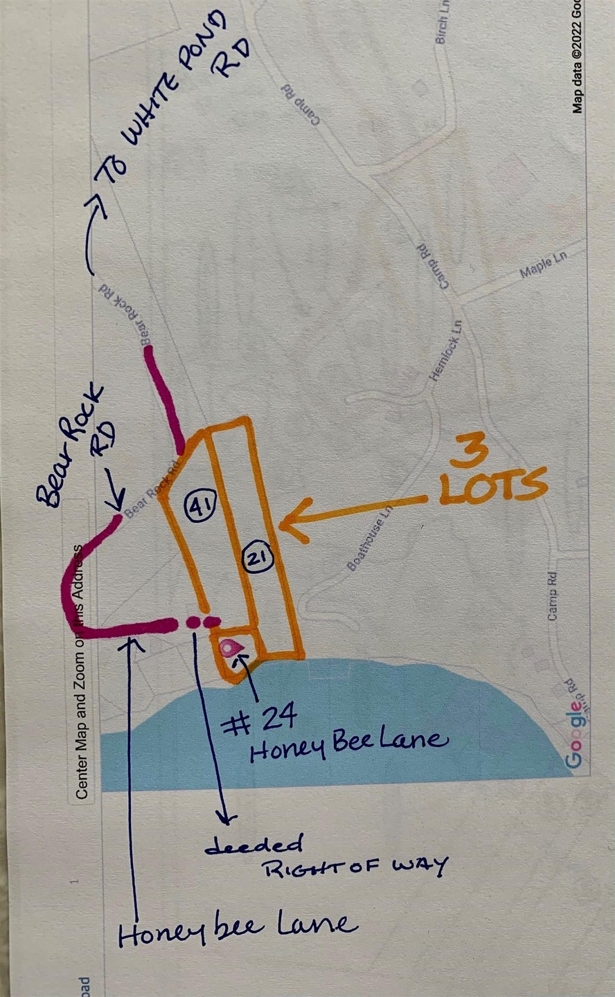 24 Honeybee Ln, Windsor, NH 03244 - photo 1