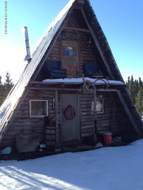 Free cabin