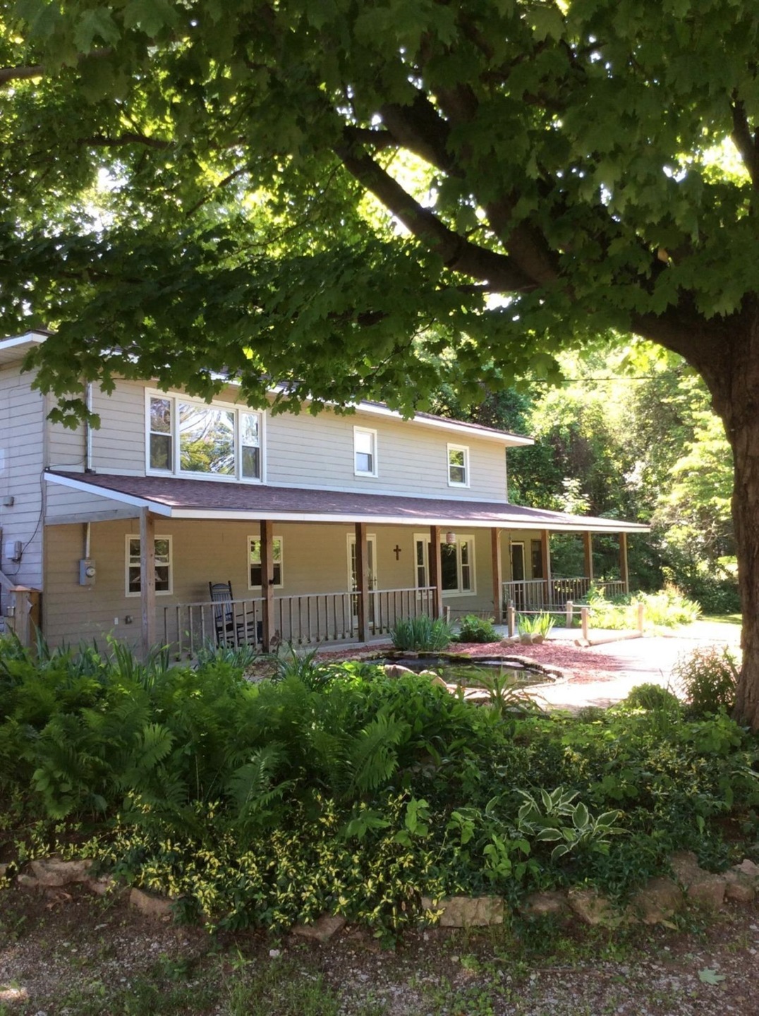 5384 W Johnson Rd, La Porte, IN 46350 - photo 1