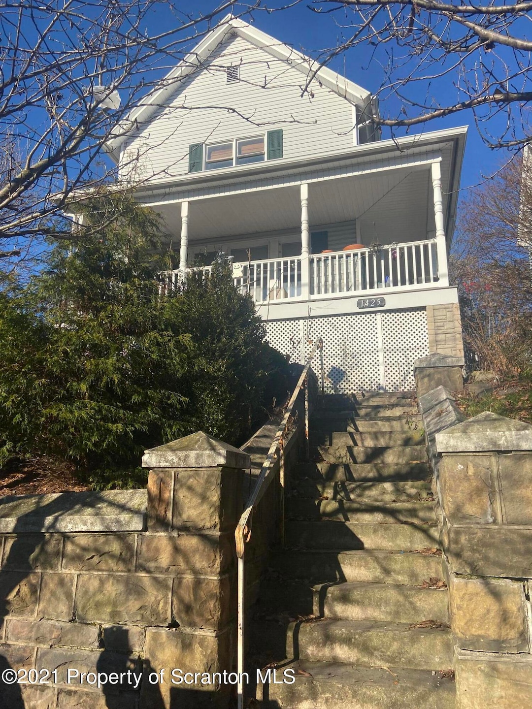 1425 N Sumner Ave, Scranton, PA 18508 - photo 1