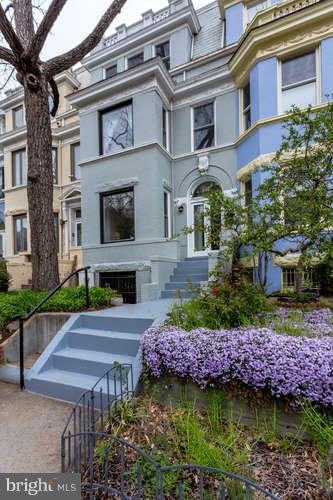 1629 Newton St NW, Washington, DC 20010 - photo 1