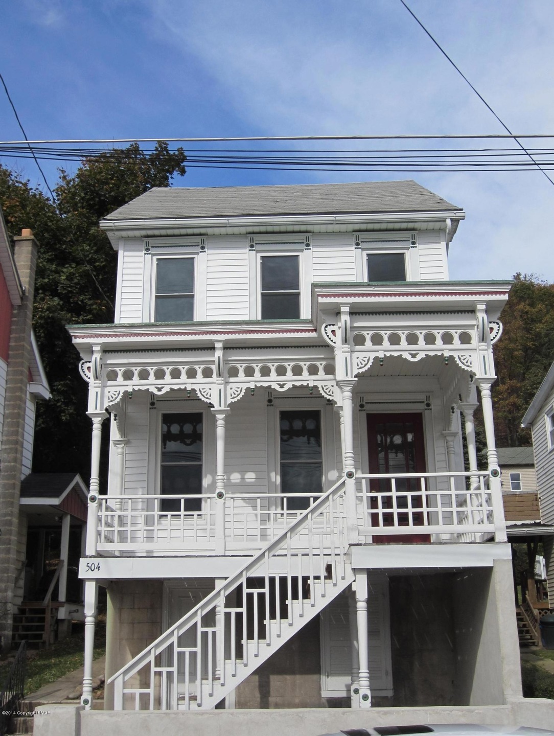 504 Center Ave, Jim Thorpe, PA 18229 - photo 1