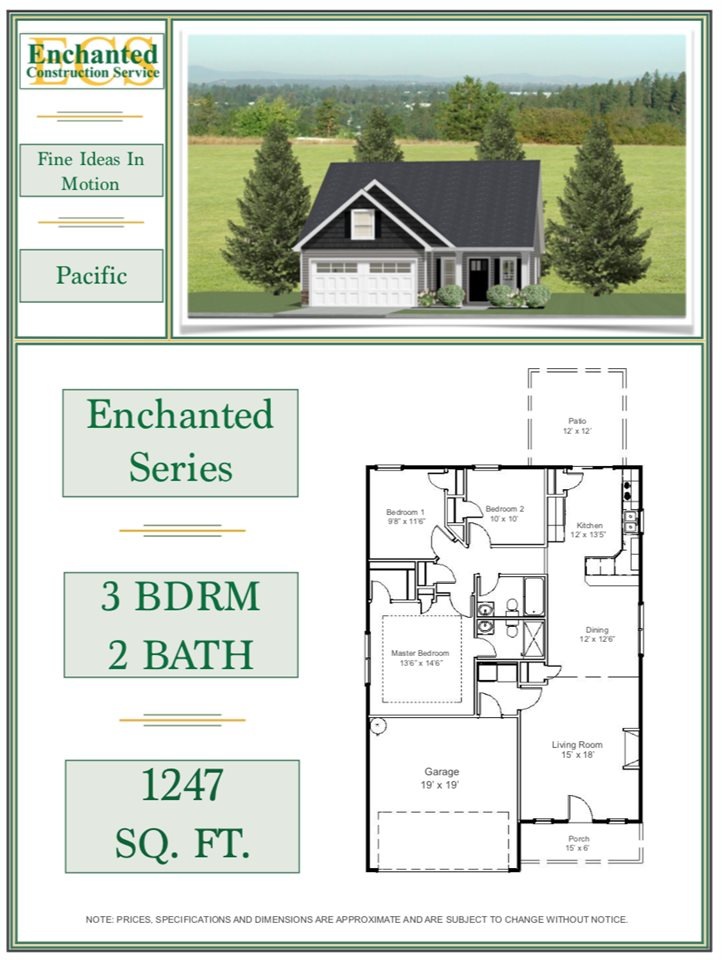 132 Highland Springs Loop, Inman, SC 29349 - photo 1