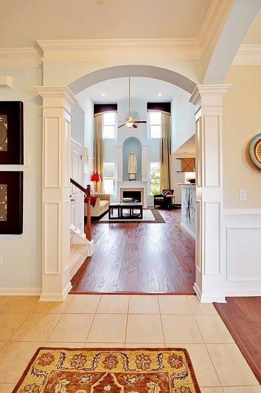 Grand Entrance