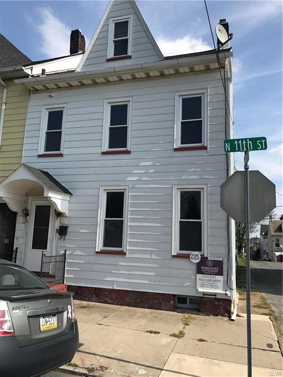 Front of house