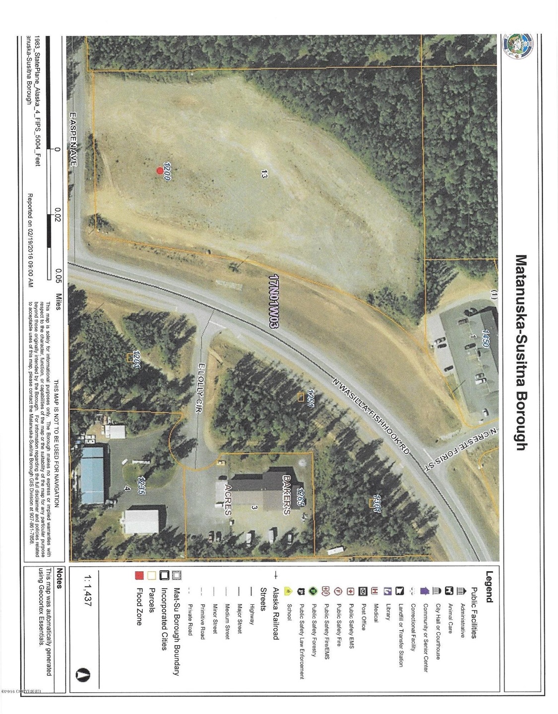 1200 N Wasilla-Fishhook