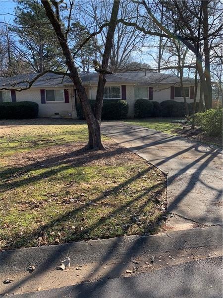 644 Counsel Dr NE, Marietta, GA 30068 - photo 1