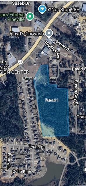 0 Ocho Rios, Pineville, LA 71360 - photo 1