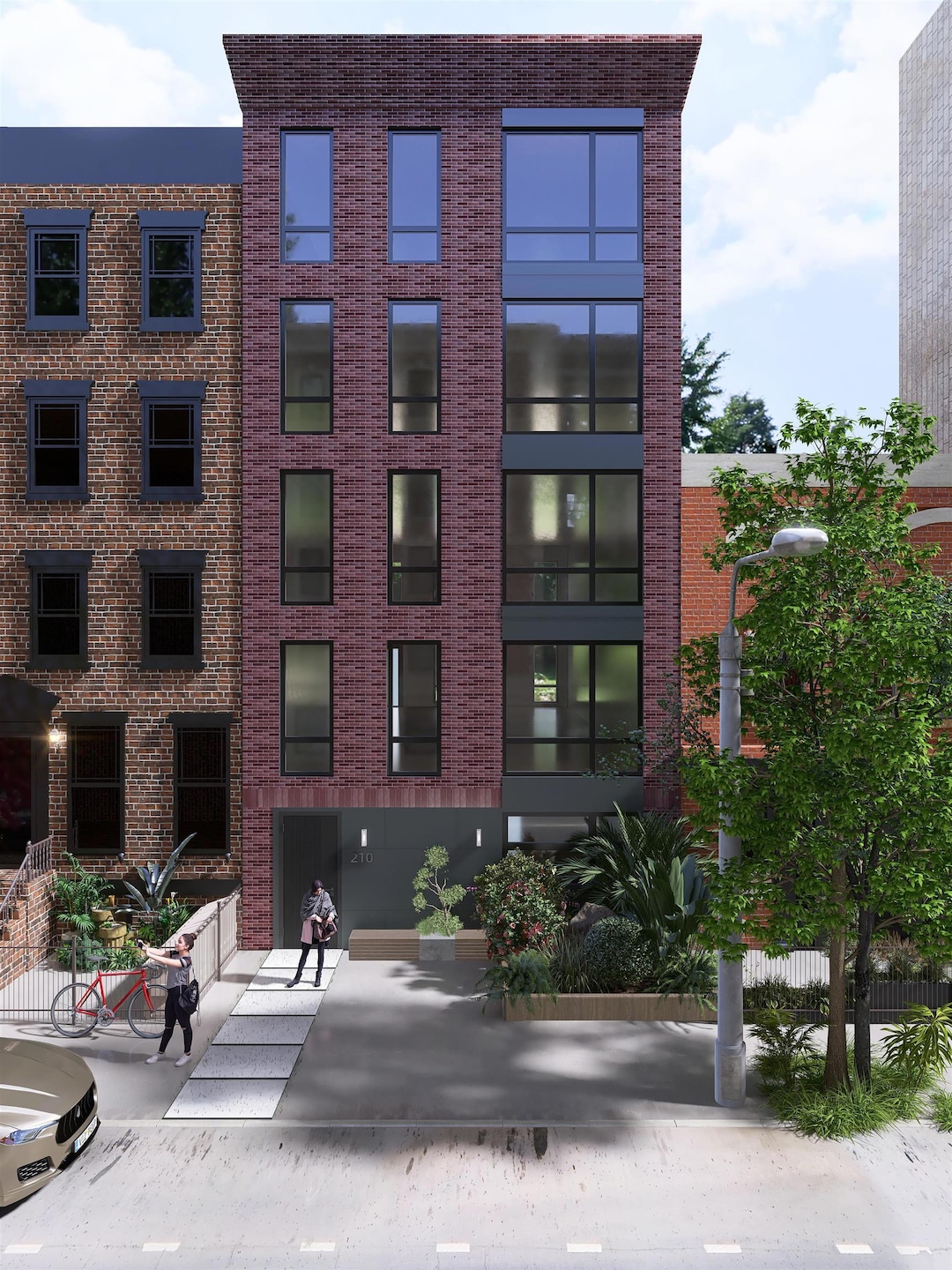 210 Park Ave unit 400, Hoboken, NJ 07030 - photo 1