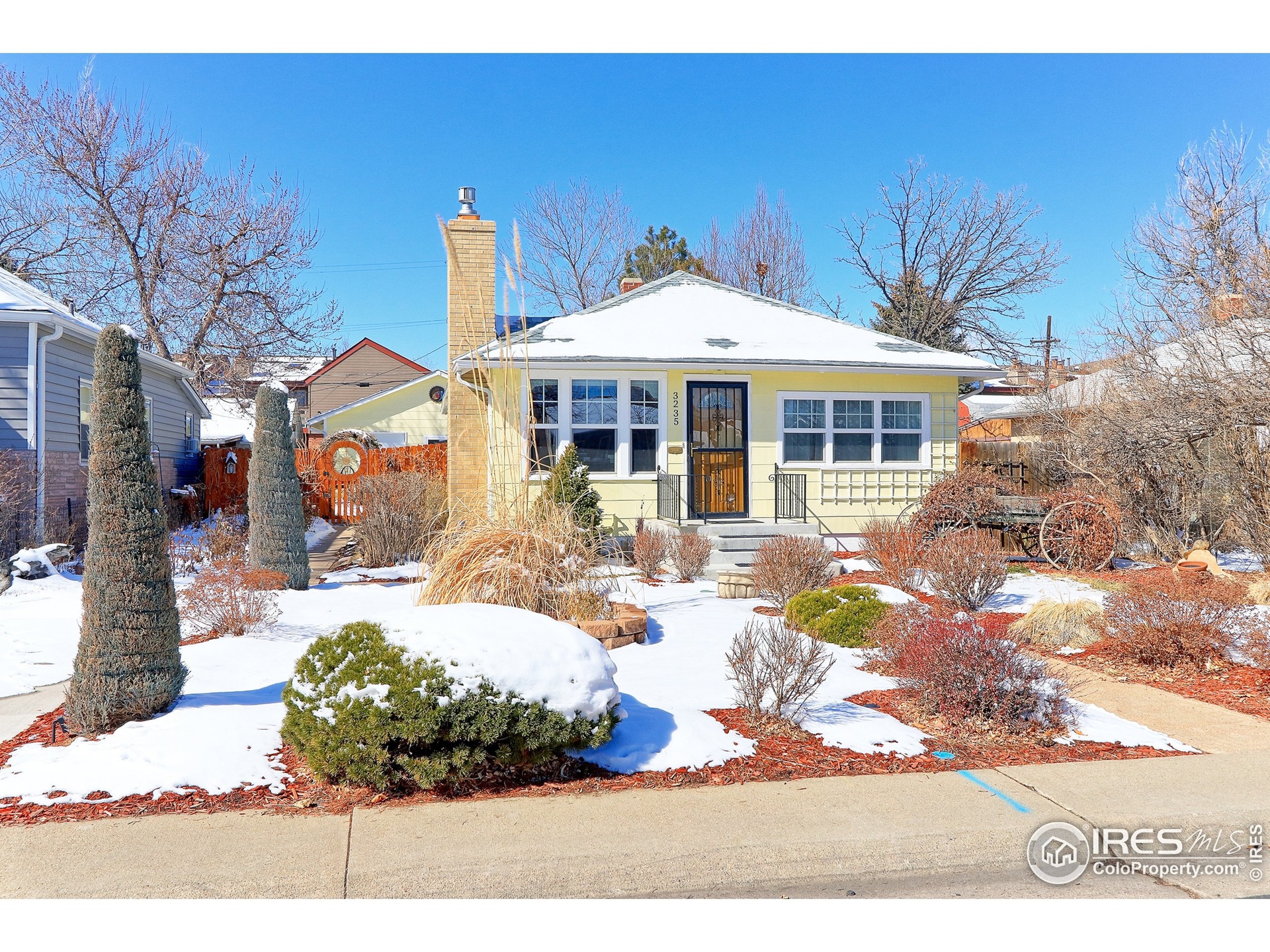 3235 Ames St, Wheat Ridge, CO 80212 - photo 1