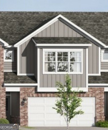 The Azalea plan, front exterior