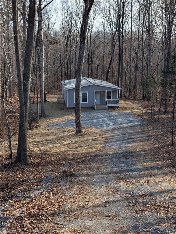 160 Tabernacle Church Rd, Trinity, NC 27370 - photo 1