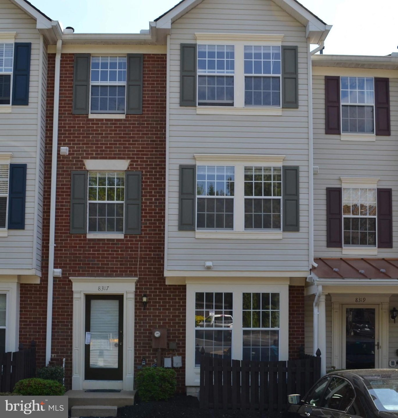 8317 Green Heron Way unit 23, Lorton, VA 22079 - photo 1