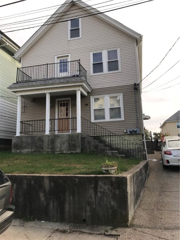 74 Baldwin St, Pawtucket, RI 02860 - photo 1