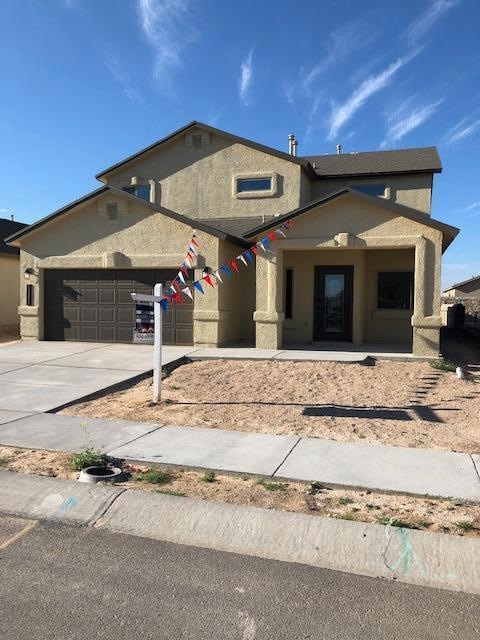 13848 Lago Claro Dr, Horizon City, TX 79928 - photo 1