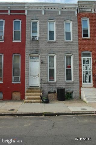 1611 E Lanvale St, Baltimore, MD 21213 - photo 1