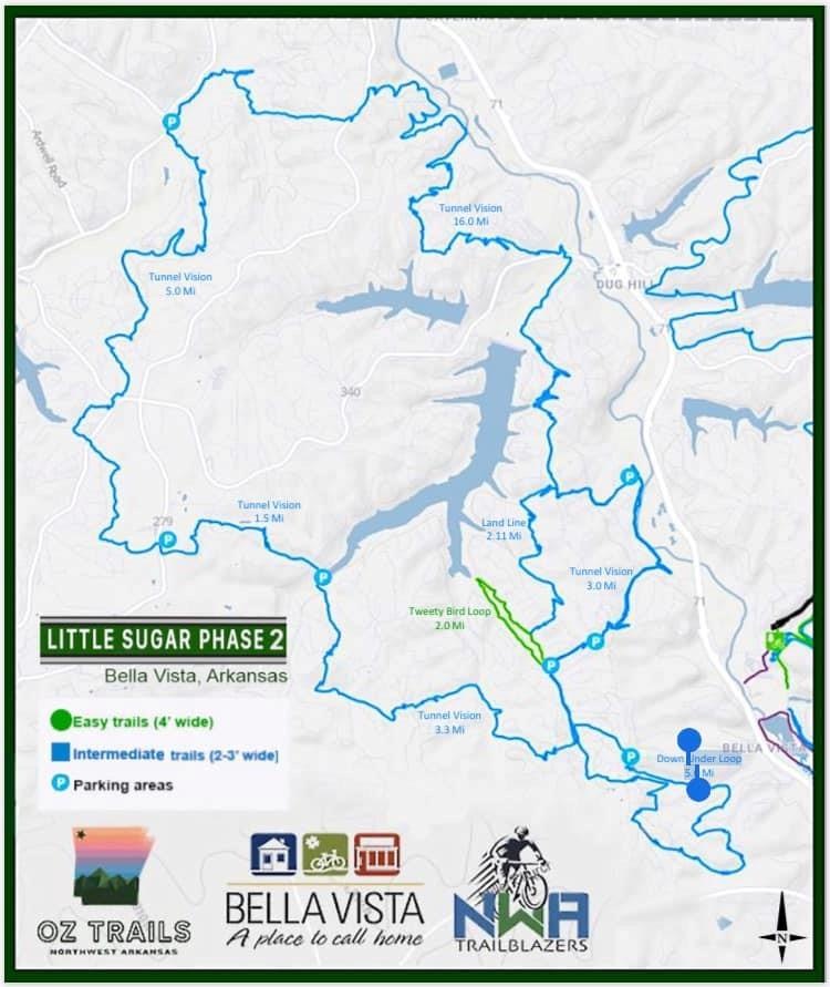 . Blaydon Ln, Bella Vista, AR 72715 - photo 1