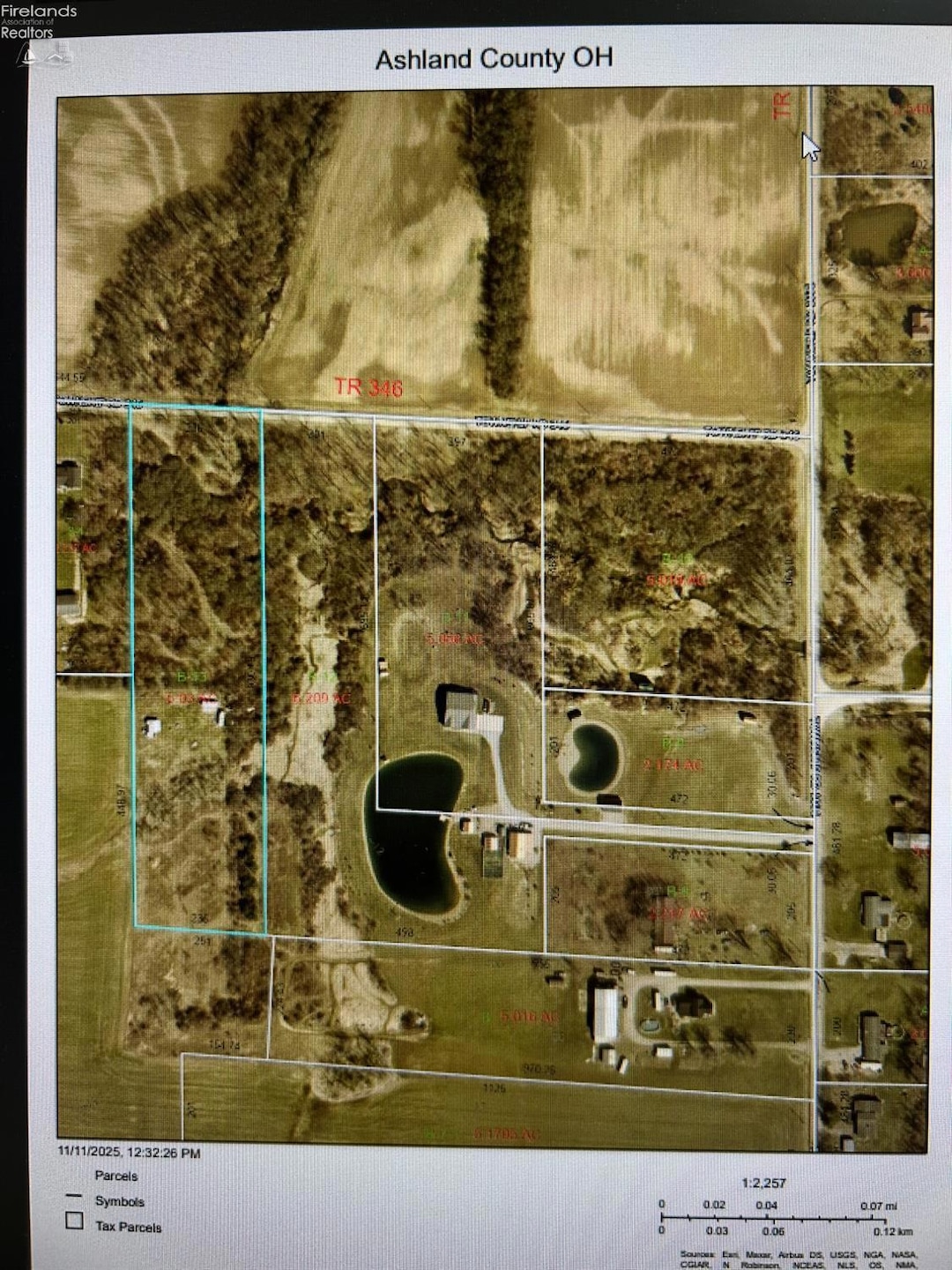 0 Twp Rd 346 unit 20254464, Nova, OH 44859 - photo 1