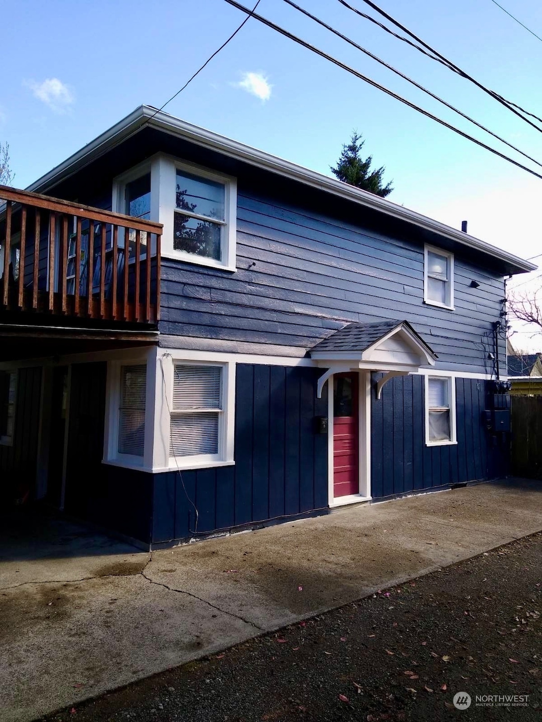 317 1/2 N Iron St, Centralia, WA 98531 - photo 1