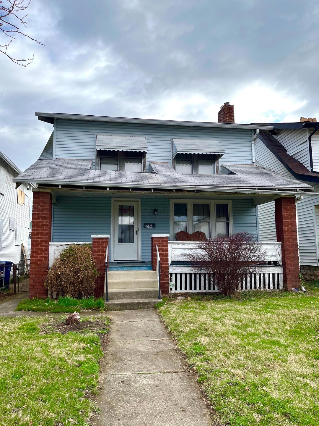 Exterior Front