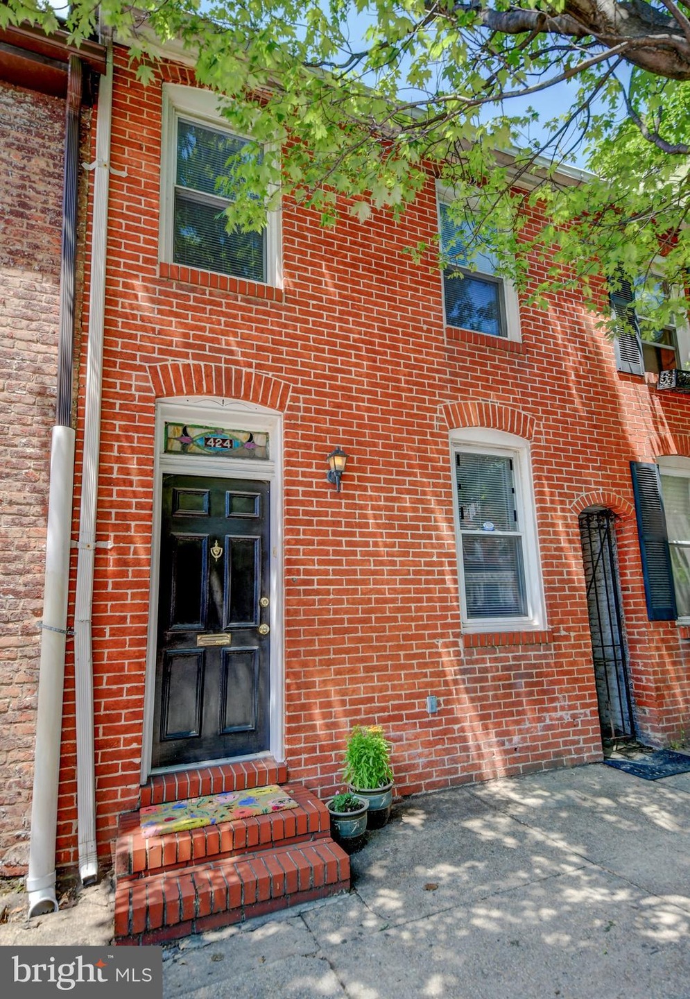 424 S Wolfe St, Baltimore, MD 21231 - photo 1
