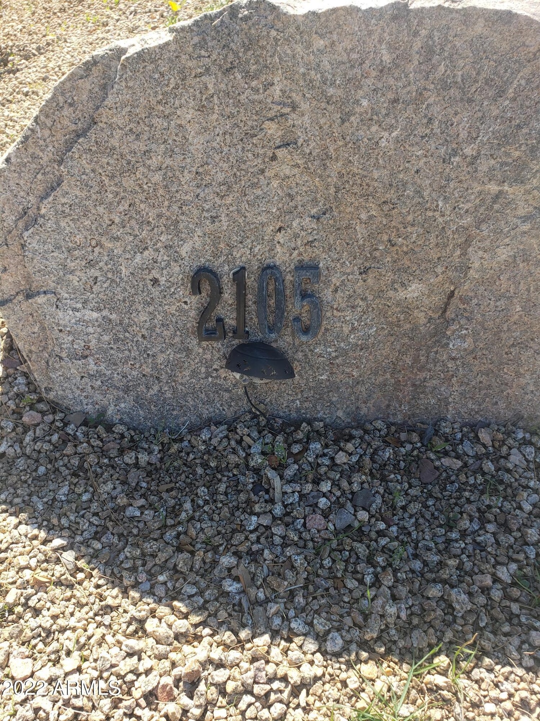 Address Rock