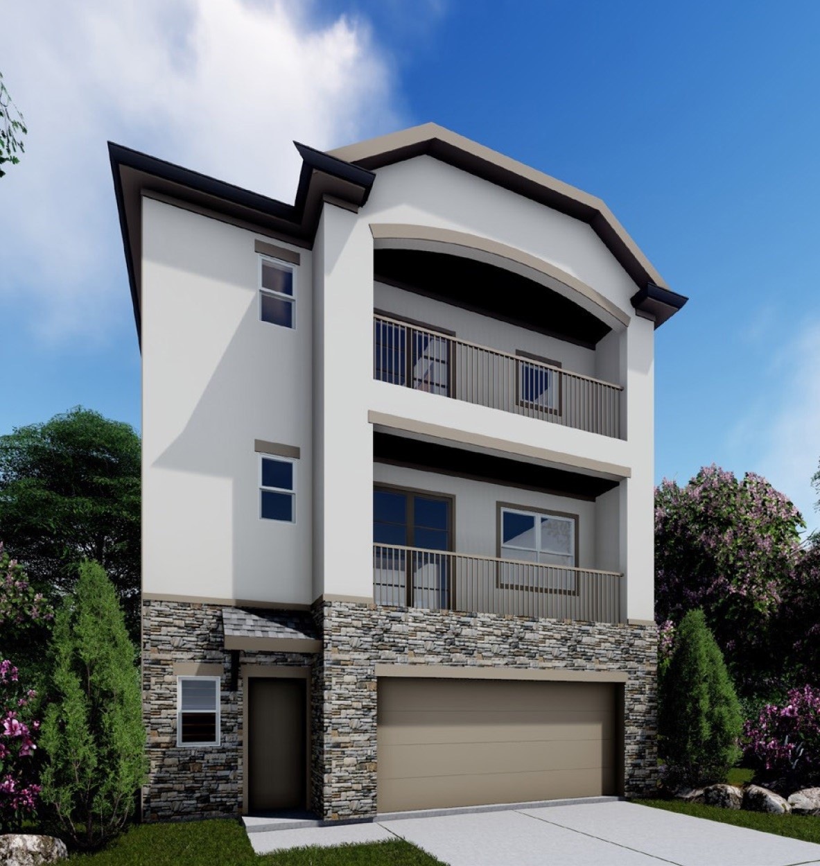 1436 W 34th 1 2 St, Houston, TX 77018 - photo 1