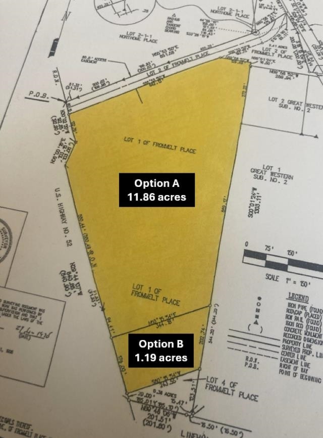 TBD Central Ave, Dubuque, IA 52001 - photo 1