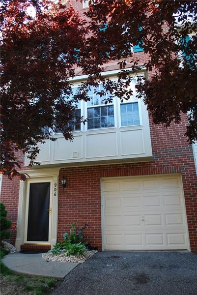 Exterior front