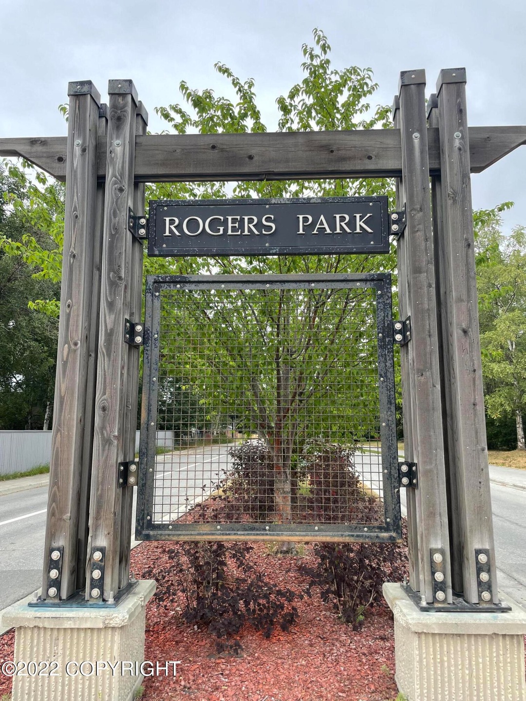 Roger's Park