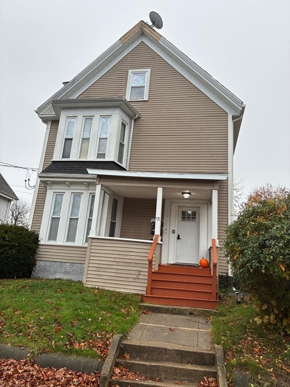 15 1st St, Brockton, MA 02301 - photo 1